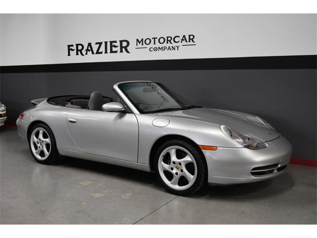1999 Porsche 911 (CC-2071523) for sale in Lebanon, Tennessee