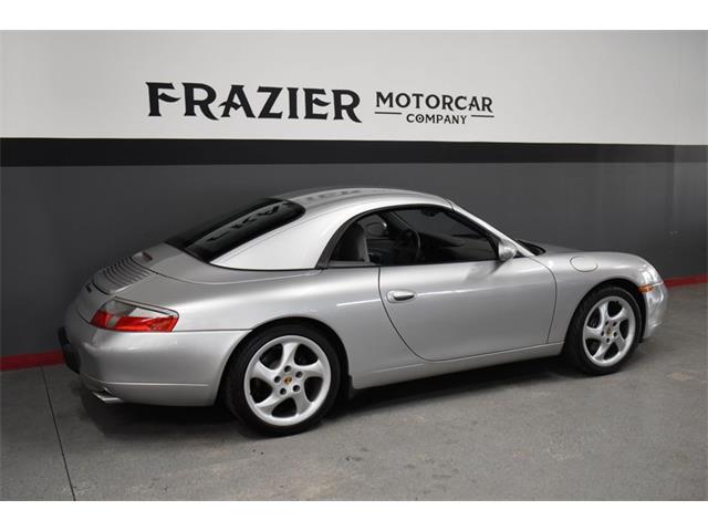 1999 Porsche 911 (CC-2071523) for sale in Lebanon, Tennessee