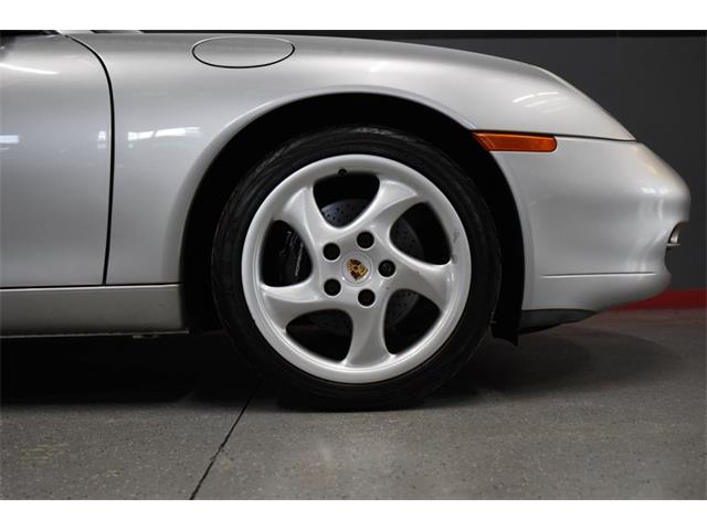 1999 Porsche 911 (CC-2071523) for sale in Lebanon, Tennessee