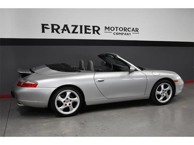 1999 Porsche 911 (CC-2071523) for sale in Lebanon, Tennessee