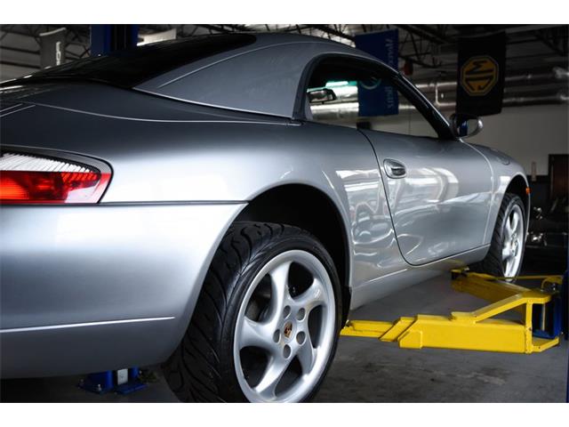 1999 Porsche 911 (CC-2071523) for sale in Lebanon, Tennessee