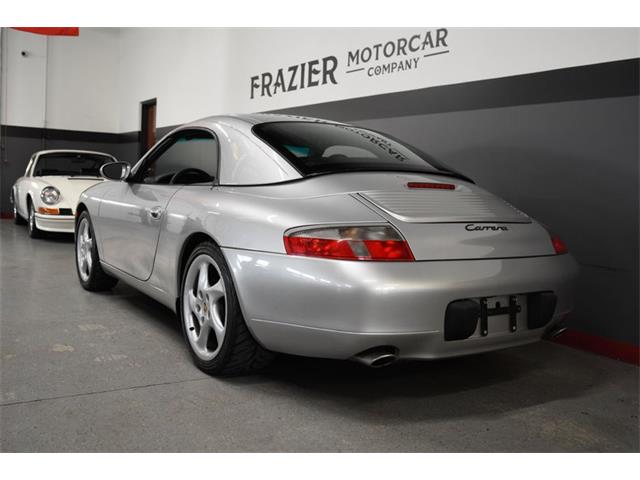1999 Porsche 911 (CC-2071523) for sale in Lebanon, Tennessee