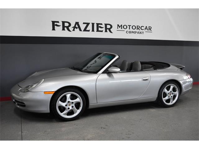 1999 Porsche 911 (CC-2071523) for sale in Lebanon, Tennessee