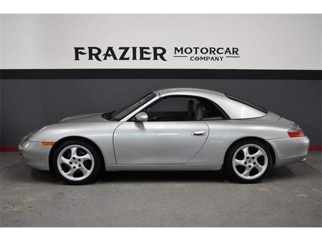 1999 Porsche 911 (CC-2071523) for sale in Lebanon, Tennessee