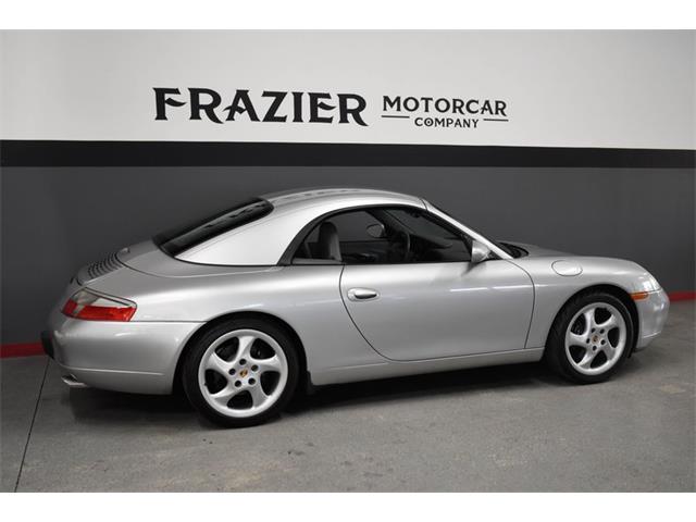 1999 Porsche 911 (CC-2071523) for sale in Lebanon, Tennessee