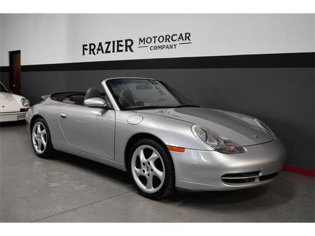 1999 Porsche 911 (CC-2071523) for sale in Lebanon, Tennessee