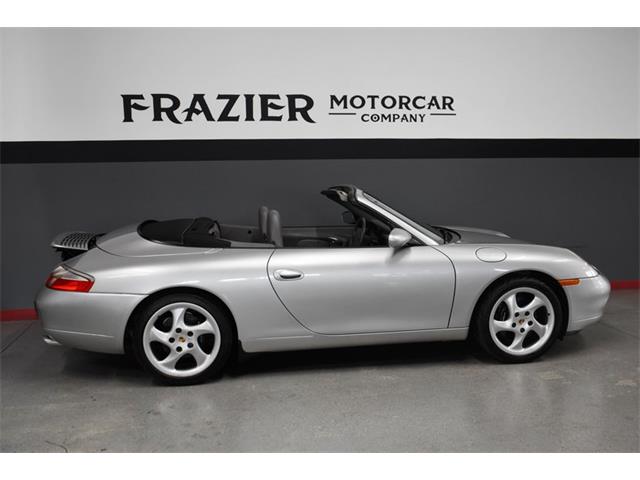 1999 Porsche 911 (CC-2071523) for sale in Lebanon, Tennessee