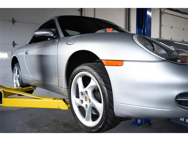 1999 Porsche 911 (CC-2071523) for sale in Lebanon, Tennessee