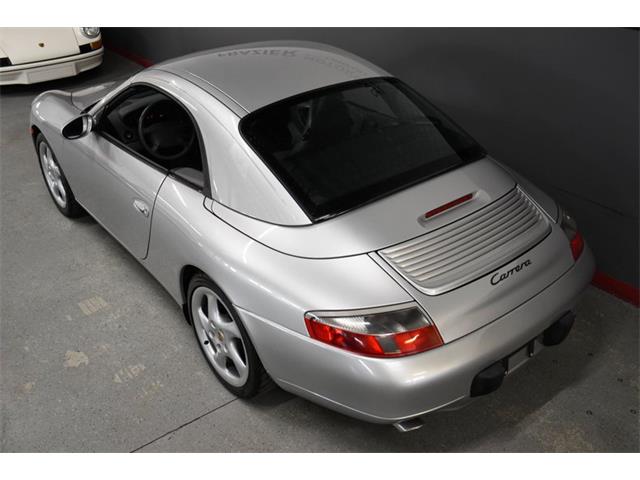 1999 Porsche 911 (CC-2071523) for sale in Lebanon, Tennessee