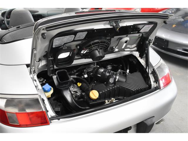 1999 Porsche 911 (CC-2071523) for sale in Lebanon, Tennessee