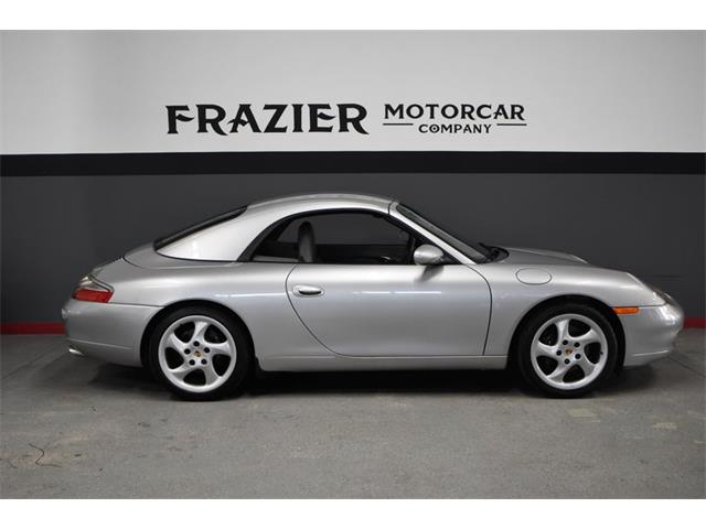1999 Porsche 911 (CC-2071523) for sale in Lebanon, Tennessee