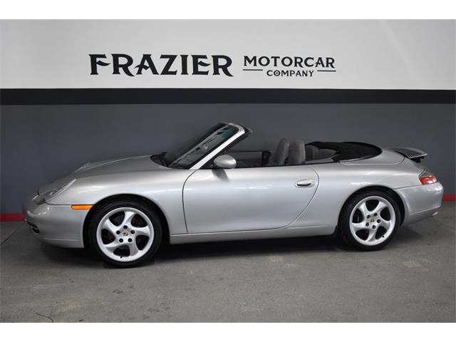 1999 Porsche 911 (CC-2071523) for sale in Lebanon, Tennessee