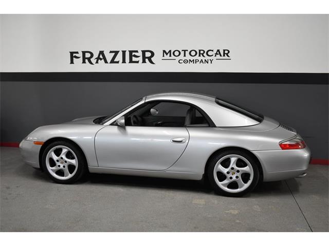 1999 Porsche 911 (CC-2071523) for sale in Lebanon, Tennessee