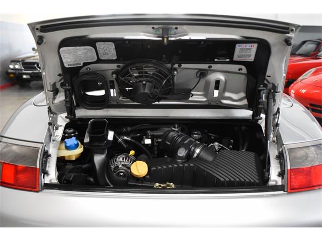 1999 Porsche 911 (CC-2071523) for sale in Lebanon, Tennessee
