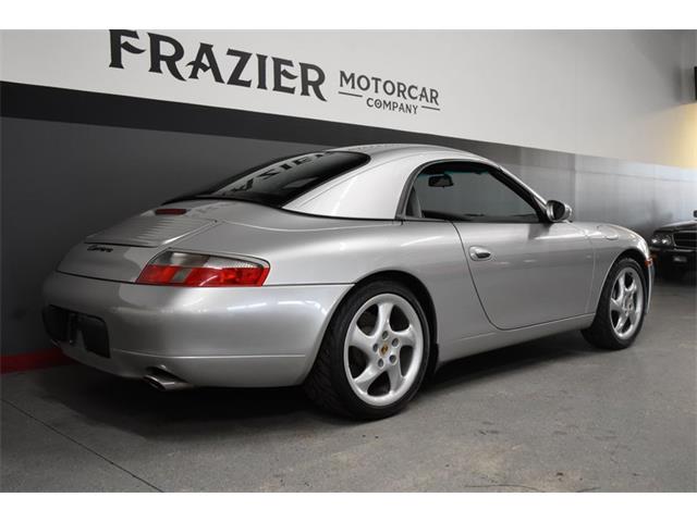 1999 Porsche 911 (CC-2071523) for sale in Lebanon, Tennessee