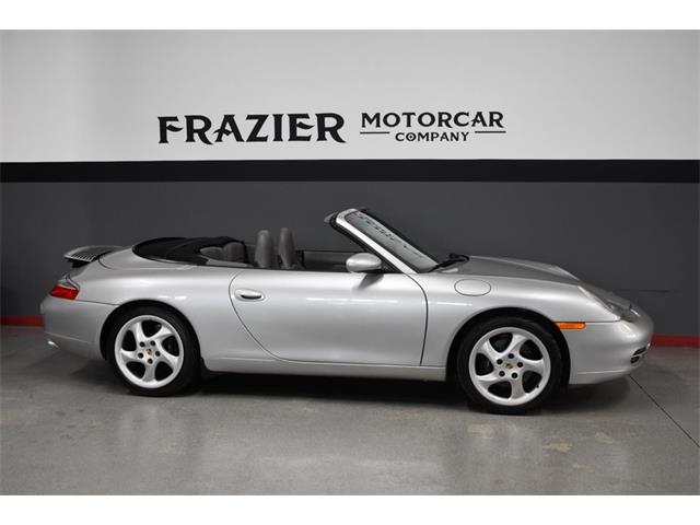1999 Porsche 911 (CC-2071523) for sale in Lebanon, Tennessee