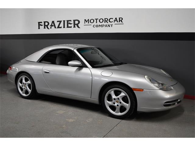 1999 Porsche 911 (CC-2071523) for sale in Lebanon, Tennessee