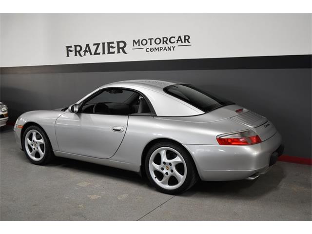 1999 Porsche 911 (CC-2071523) for sale in Lebanon, Tennessee