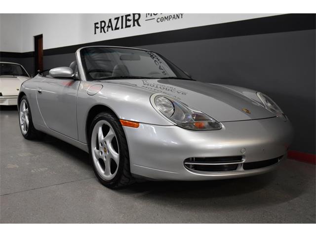 1999 Porsche 911 (CC-2071523) for sale in Lebanon, Tennessee