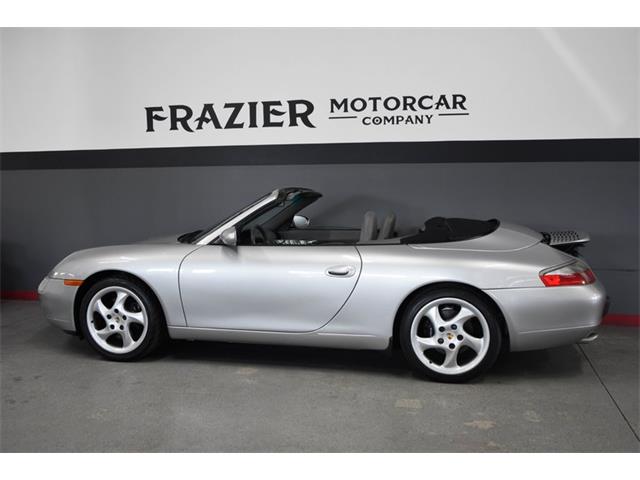 1999 Porsche 911 (CC-2071523) for sale in Lebanon, Tennessee