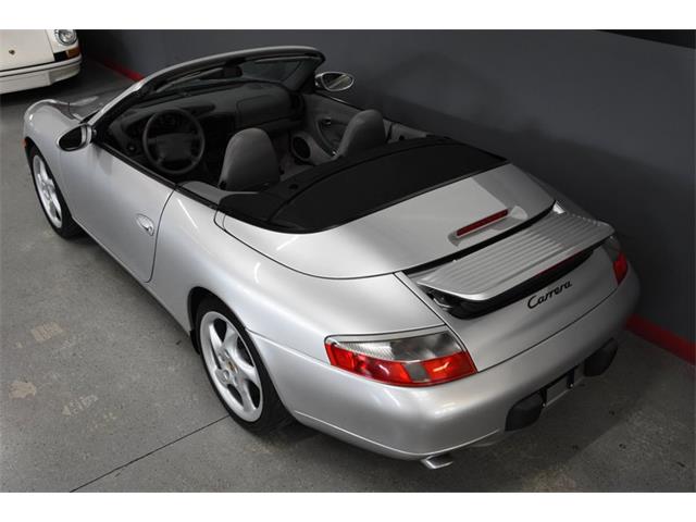 1999 Porsche 911 (CC-2071523) for sale in Lebanon, Tennessee