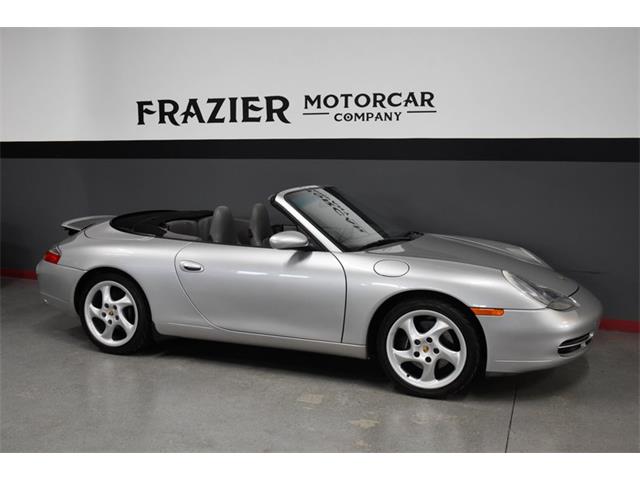 1999 Porsche 911 (CC-2071523) for sale in Lebanon, Tennessee