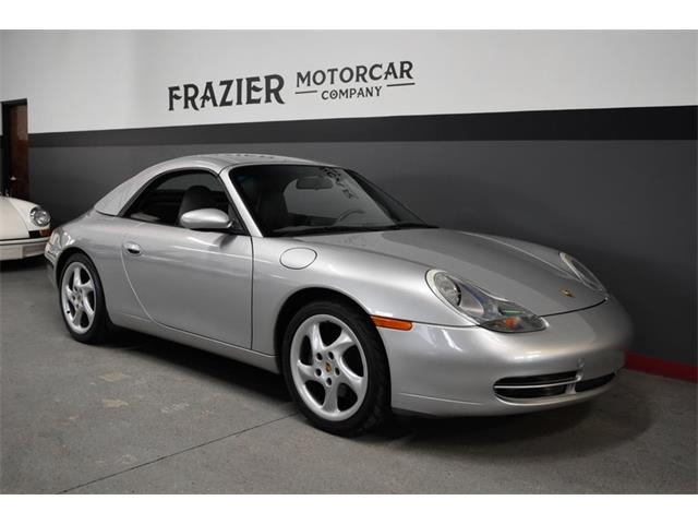 1999 Porsche 911 (CC-2071523) for sale in Lebanon, Tennessee