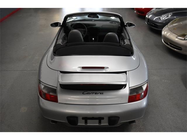 1999 Porsche 911 (CC-2071523) for sale in Lebanon, Tennessee