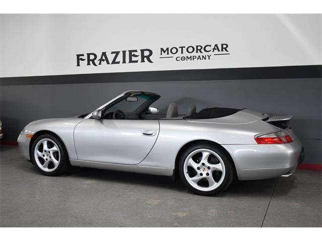 1999 Porsche 911 (CC-2071523) for sale in Lebanon, Tennessee