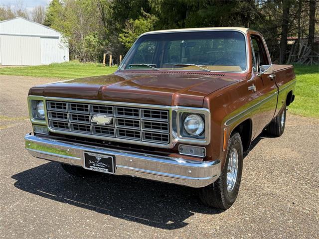 1978 Chevrolet C10 (CC-2071524) for sale in Salem, Ohio