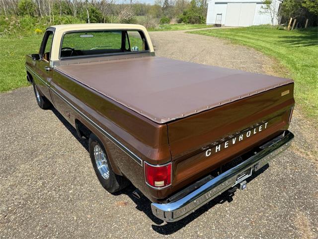 1978 Chevrolet C10 (CC-2071524) for sale in Salem, Ohio