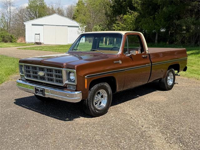1978 Chevrolet C10 (CC-2071524) for sale in Salem, Ohio