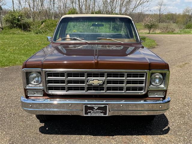 1978 Chevrolet C10 (CC-2071524) for sale in Salem, Ohio