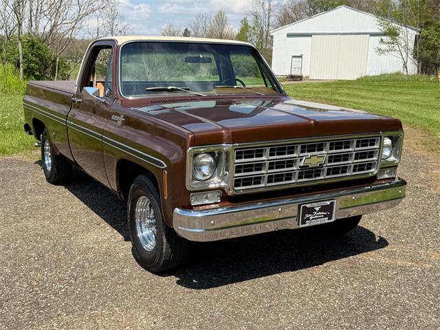 1978 Chevrolet C10 (CC-2071524) for sale in Salem, Ohio