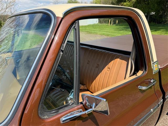 1978 Chevrolet C10 (CC-2071524) for sale in Salem, Ohio