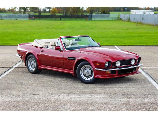 1989 Aston Martin V8 (CC-2071526) for sale in Huntington Station, New York
