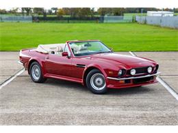 1989 Aston Martin V8 (CC-2071526) for sale in Huntington Station, New York