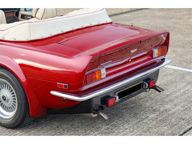 1989 Aston Martin V8 (CC-2071526) for sale in Huntington Station, New York