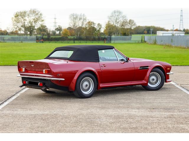 1989 Aston Martin V8 (CC-2071526) for sale in Huntington Station, New York