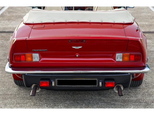 1989 Aston Martin V8 (CC-2071526) for sale in Huntington Station, New York