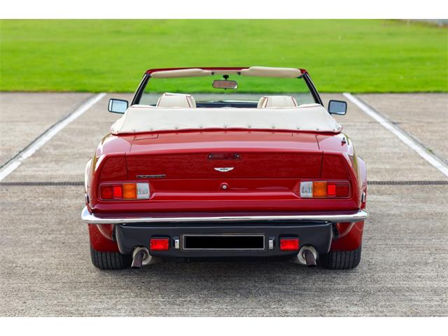 1989 Aston Martin V8 (CC-2071526) for sale in Huntington Station, New York