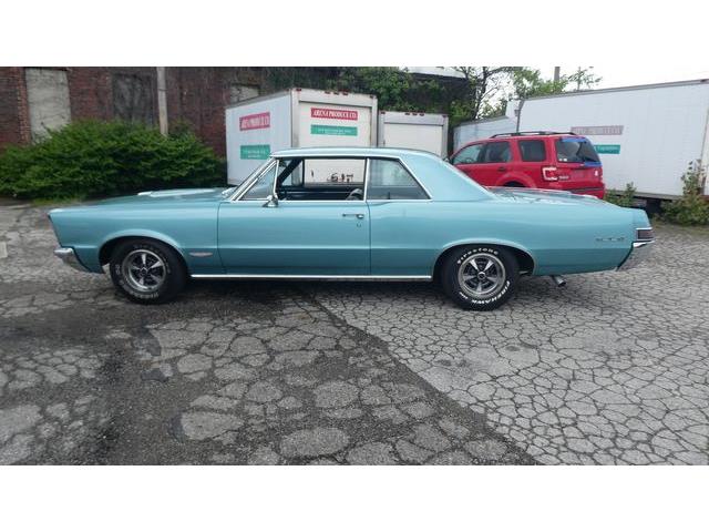 1965 Pontiac GTO (CC-2070153) for sale in Colombus, Ohio