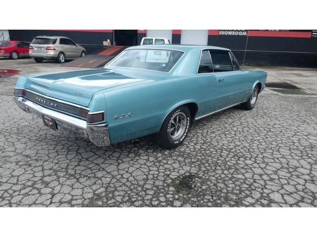 1965 Pontiac GTO (CC-2070153) for sale in Colombus, Ohio