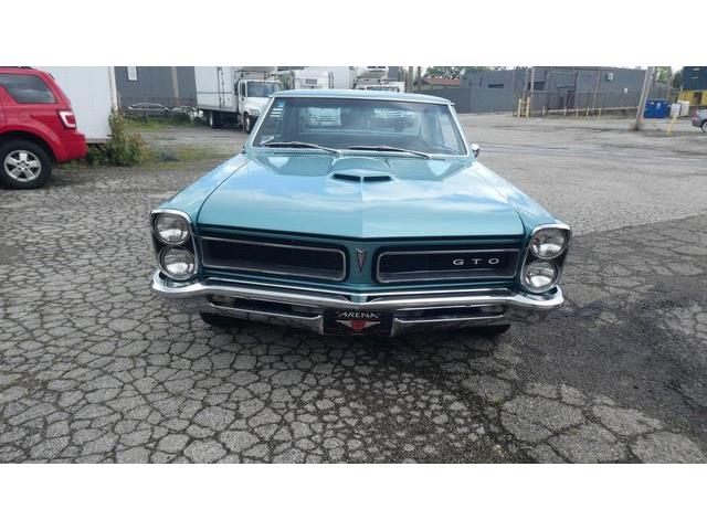 1965 Pontiac GTO (CC-2070153) for sale in Colombus, Ohio