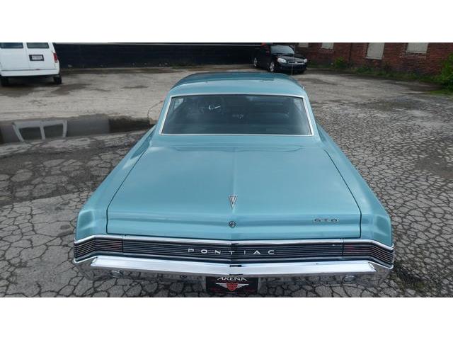 1965 Pontiac GTO (CC-2070153) for sale in Colombus, Ohio
