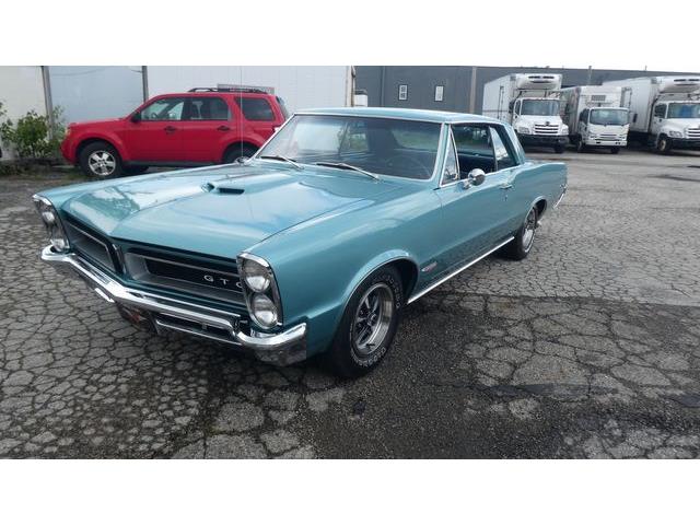 1965 Pontiac GTO (CC-2070153) for sale in Colombus, Ohio