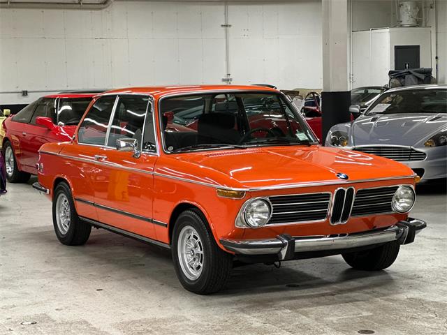 1973 BMW 2002TII (CC-2071531) for sale in Huntington Station, New York