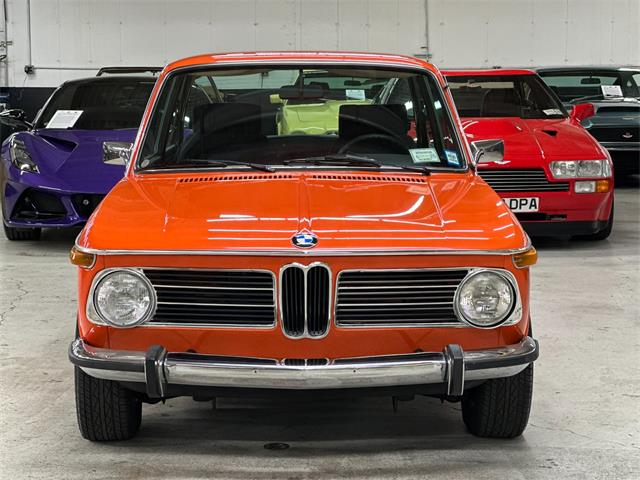 1973 BMW 2002TII (CC-2071531) for sale in Huntington Station, New York