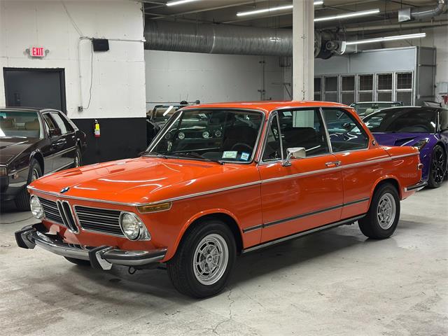 1973 BMW 2002TII (CC-2071531) for sale in Huntington Station, New York