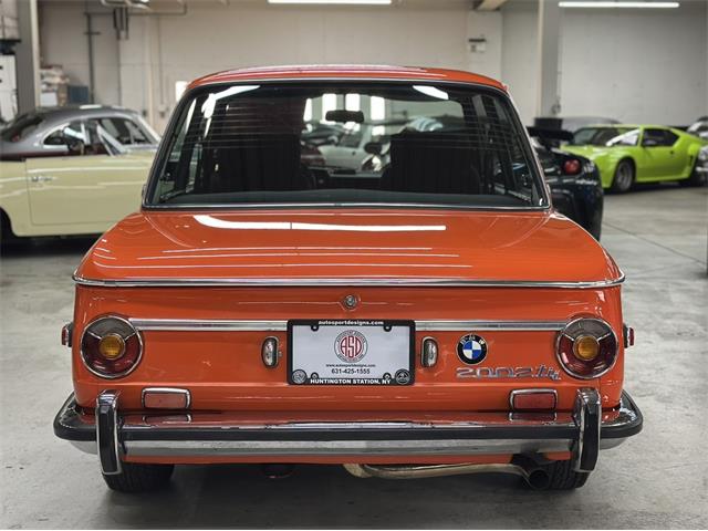 1973 BMW 2002TII (CC-2071531) for sale in Huntington Station, New York
